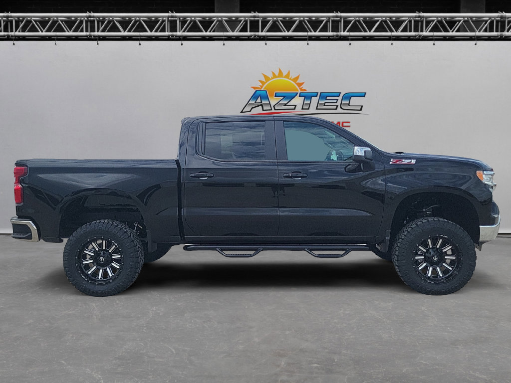 New 2026 Chevrolet Silverado 1500 LT Truck