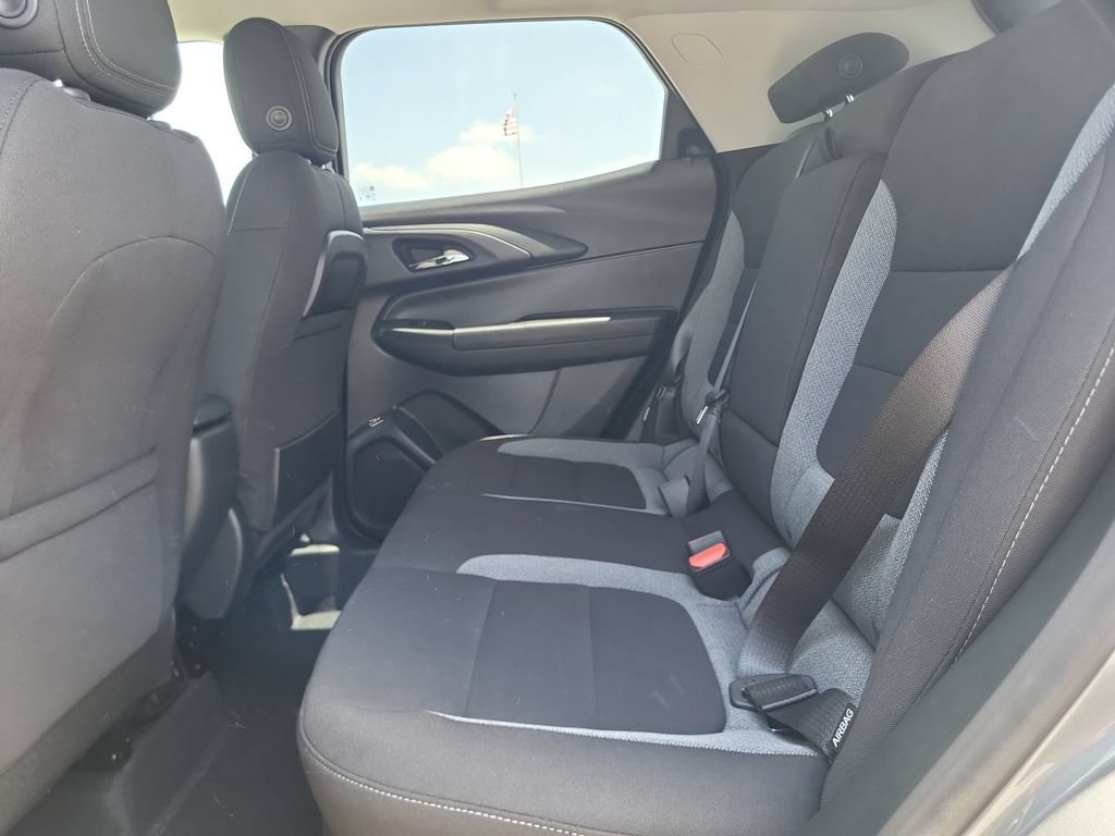 2026 Chevrolet Trailblazer LT - Photo 22