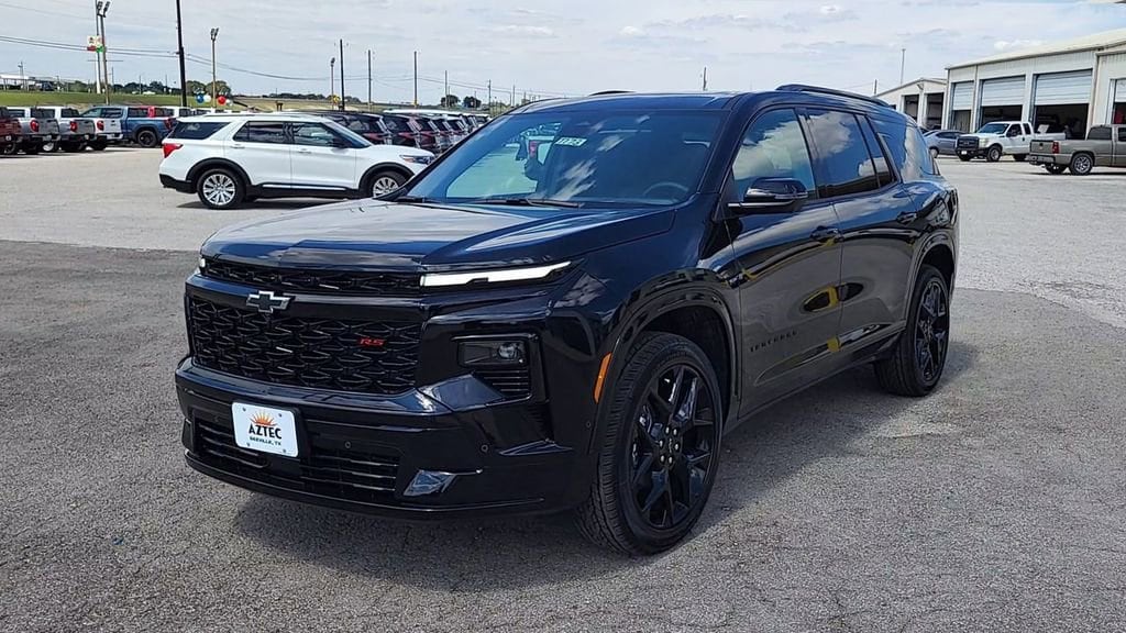 New 2026 Chevrolet Traverse RS SUV
