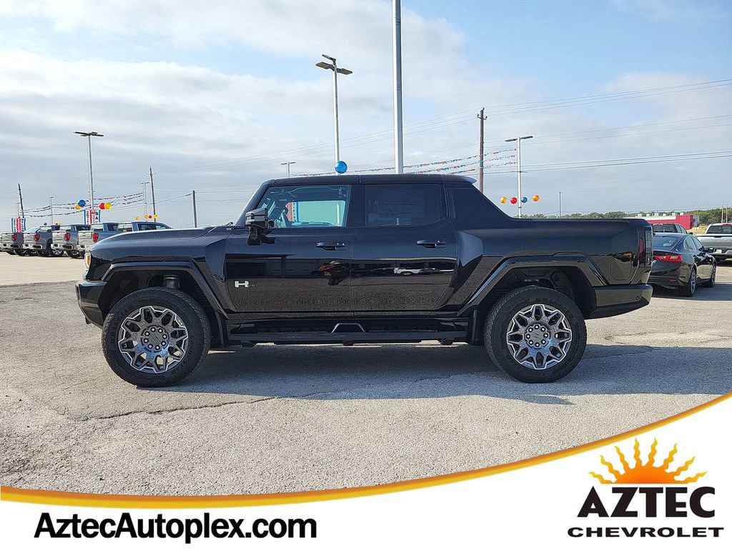 2024 GMC HUMMER EV Pickup Truck 