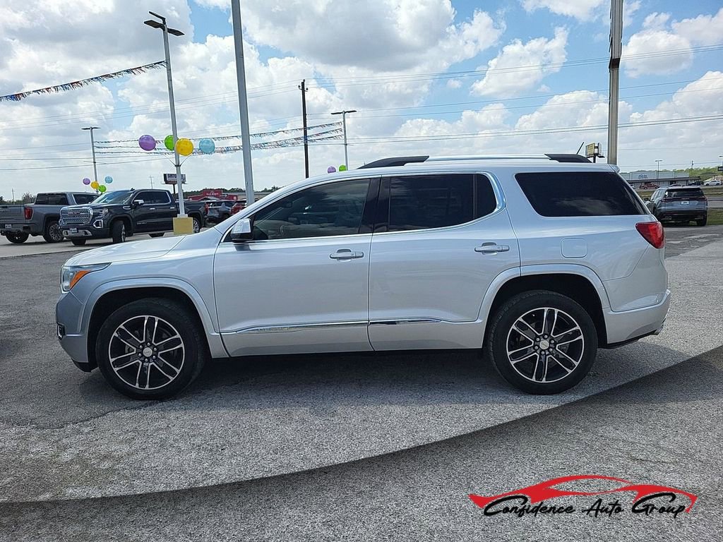 2019 GMC Acadia SUV 