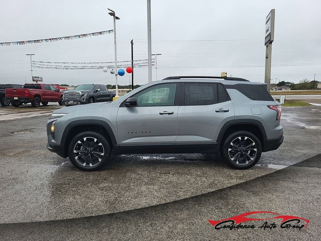 2026 Chevrolet Equinox RS's photo