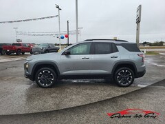 2026 Chevrolet Equinox RS SUV