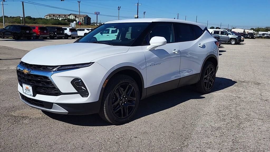 New 2026 Chevrolet Blazer 2LT SUV
