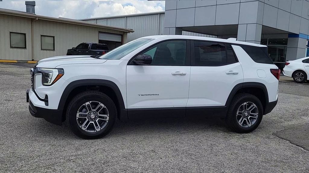 New 2026 GMC Terrain Elevation SUV