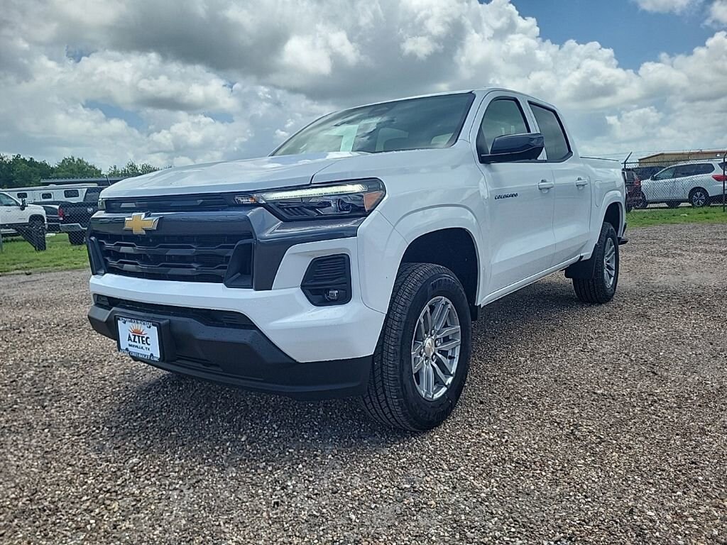 New 2026 Chevrolet Colorado LT Truck