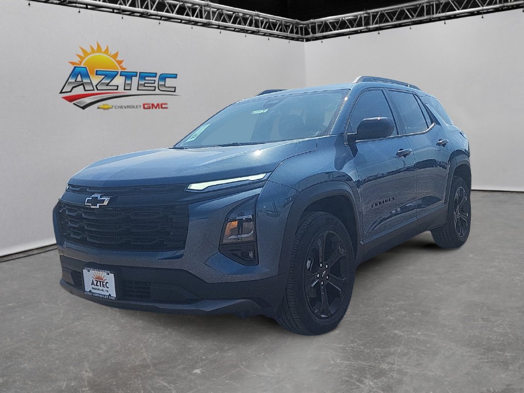 2027 Chevrolet Equinox