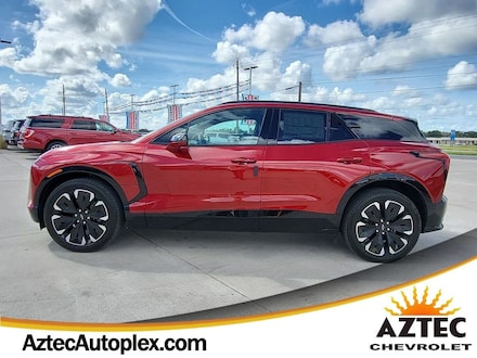 2024 Chevrolet Blazer EV RS SUV