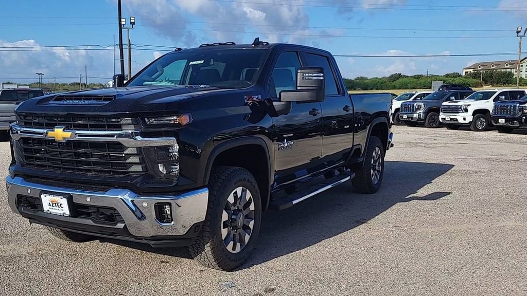 New 2026 Chevrolet Silverado 2500 HD LT Truck