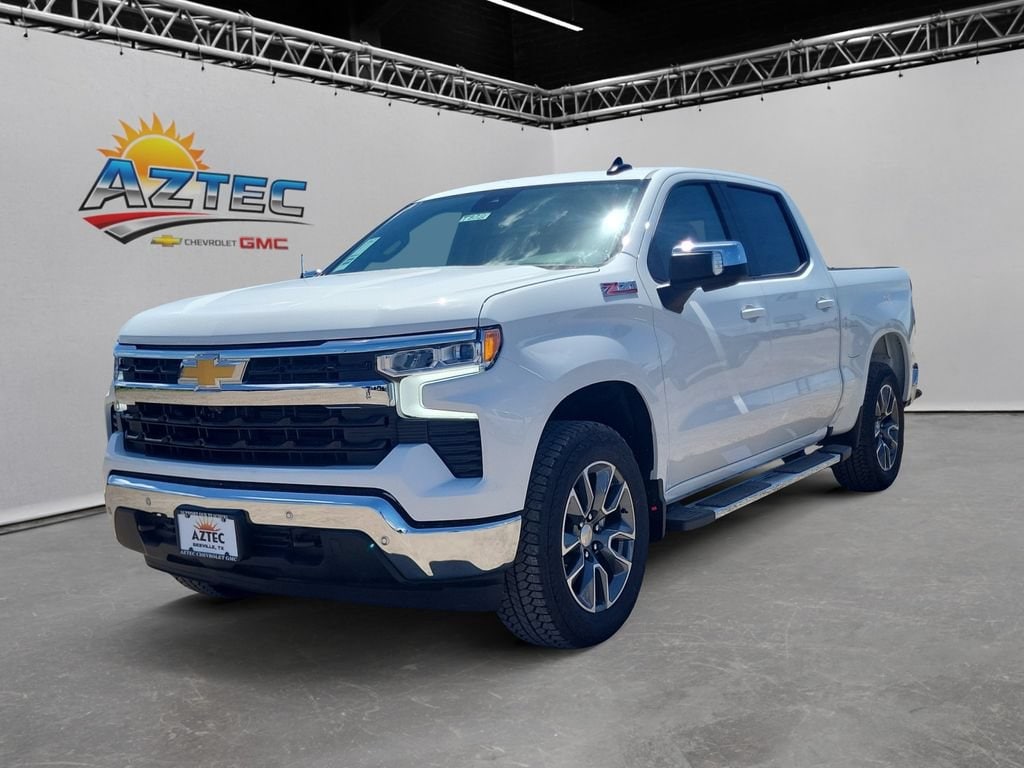 New 2026 Chevrolet Silverado 1500 LT