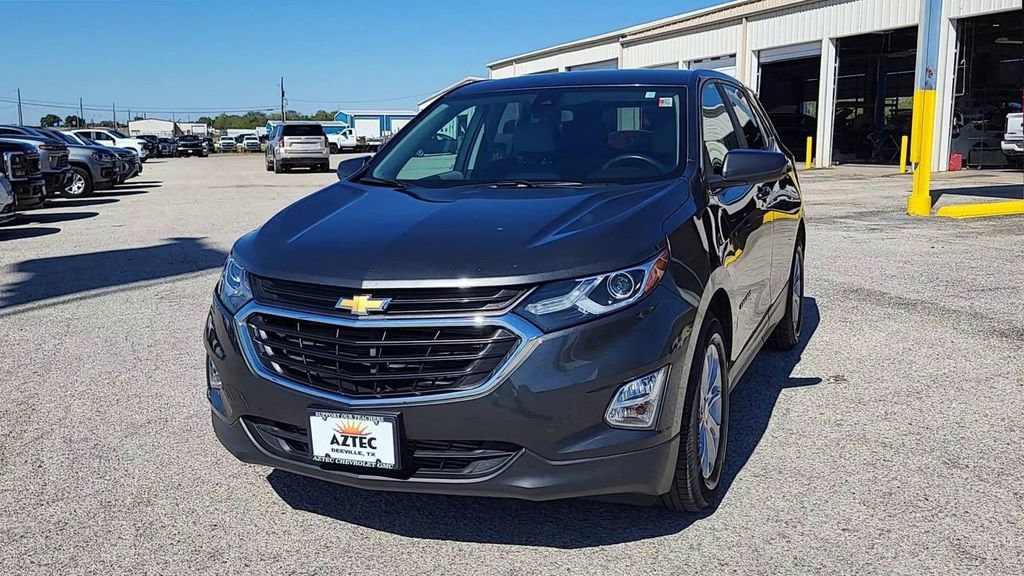Used 2021 Chevrolet Equinox LT SUV