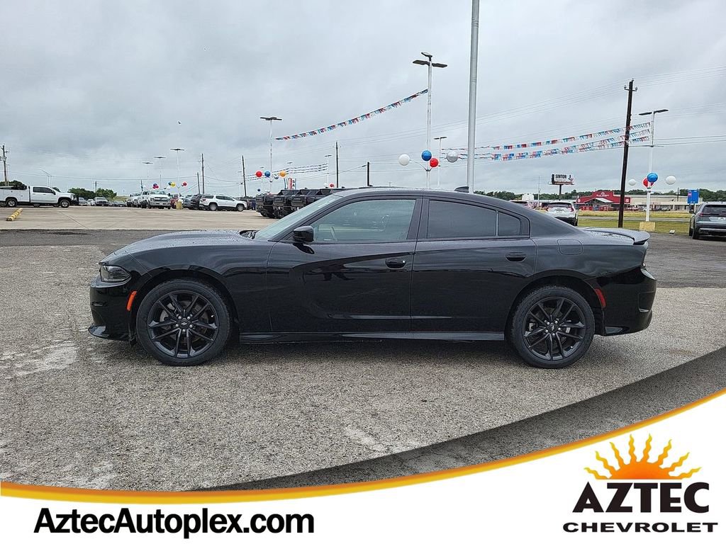 2023 Dodge Charger Sedan 