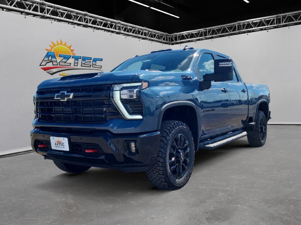  Chevrolet Silverado 2500 HD