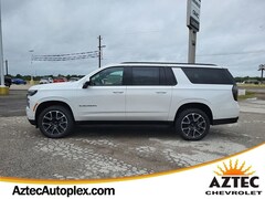 2025 Chevrolet Suburban RST SUV