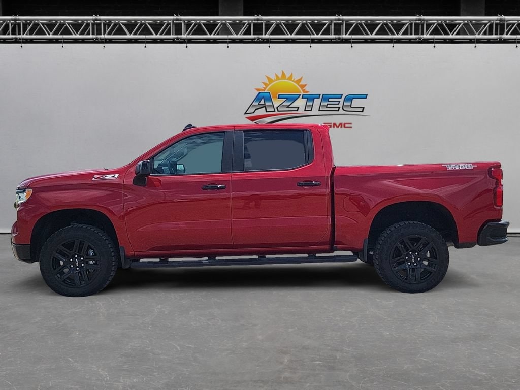 2024 Chevrolet Silverado 1500 LT Trail Boss - Photo 8