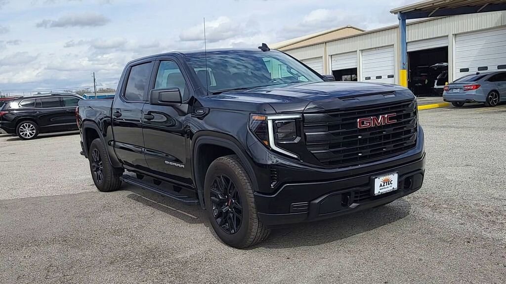 Used 2026 GMC Sierra 1500 Pro Truck Crew Cab