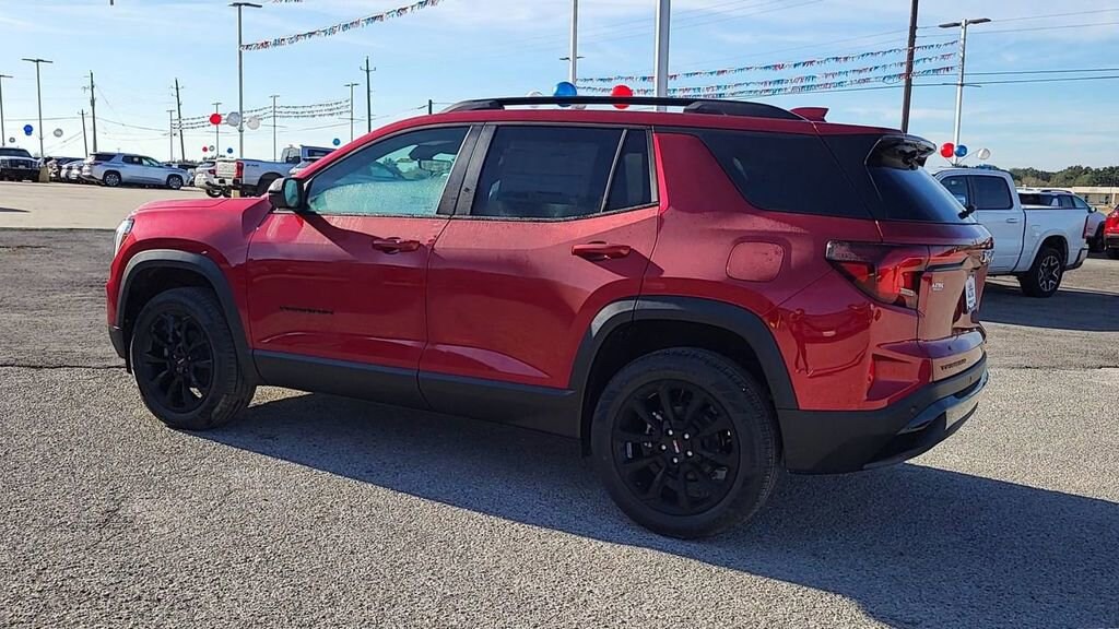 New 2026 GMC Terrain Elevation SUV