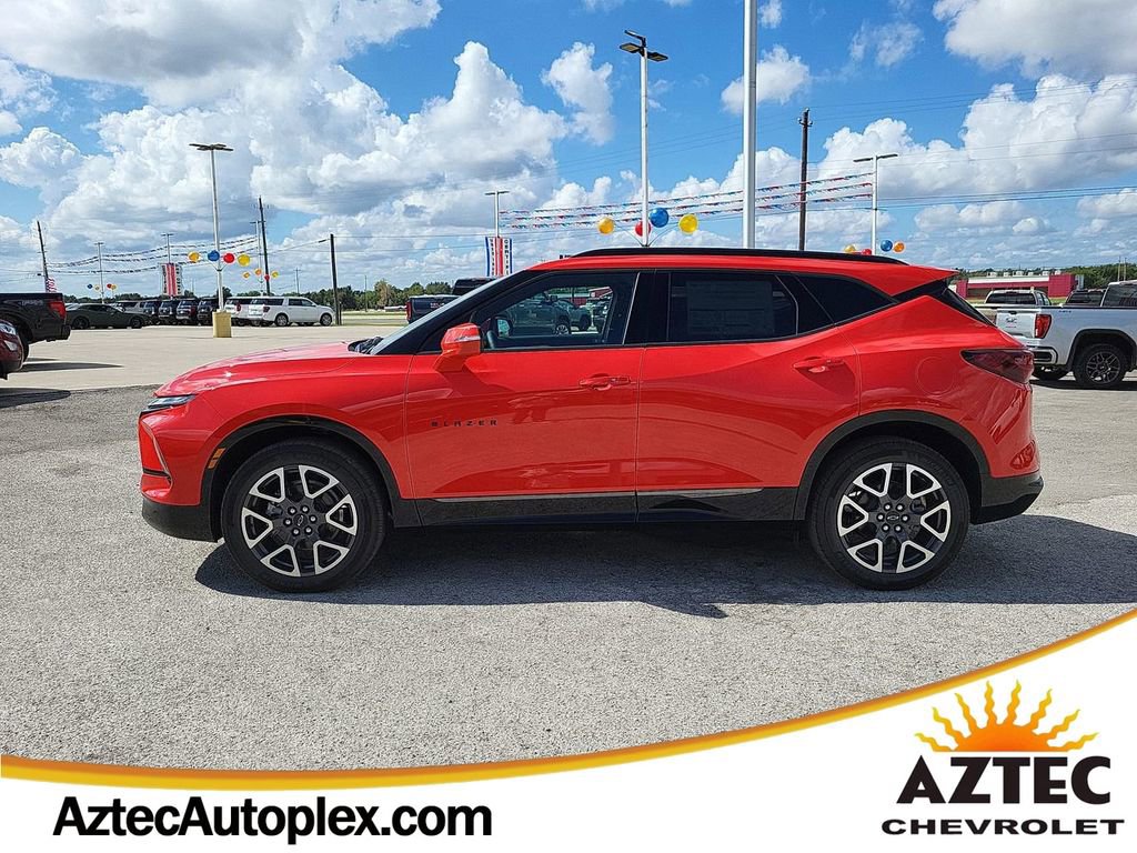 2025 Chevrolet Blazer SUV 
