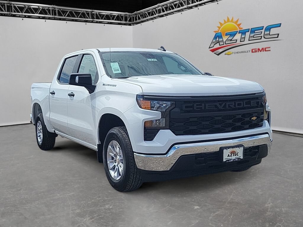 New 2026 Chevrolet Silverado 1500 WT Truck