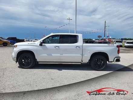 2025 Chevrolet Silverado 1500 LTZ Truck