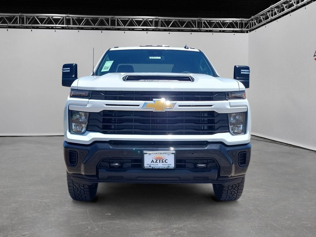 New 2026 Chevrolet Silverado 2500 HD Custom Truck