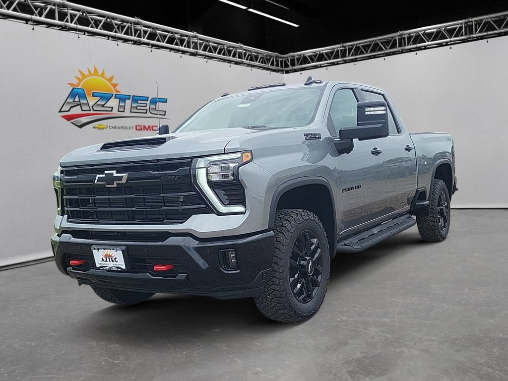 New 2026 Chevrolet Silverado 2500 HD LT Truck