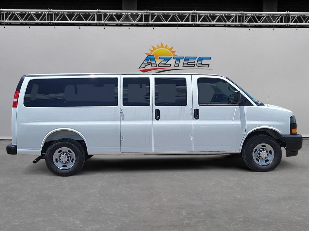 New 2026 Chevrolet Express Passenger LS Van