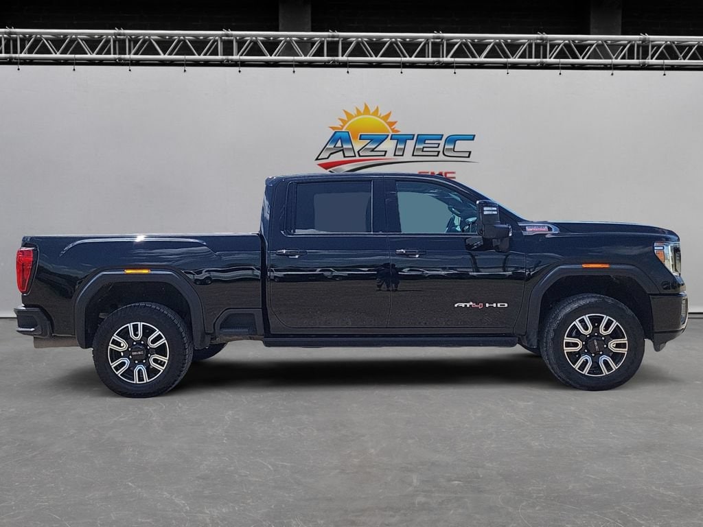 Used 2022 GMC Sierra 2500 HD AT4 Truck Crew Cab