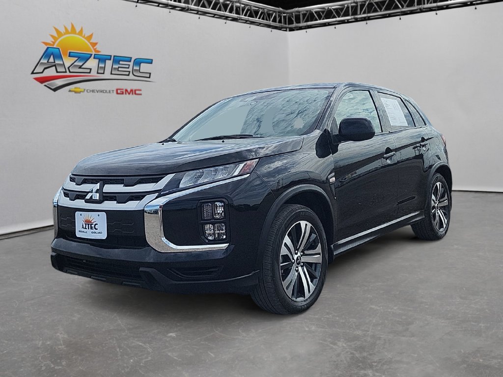 2025 Mitsubishi Outlander Sport