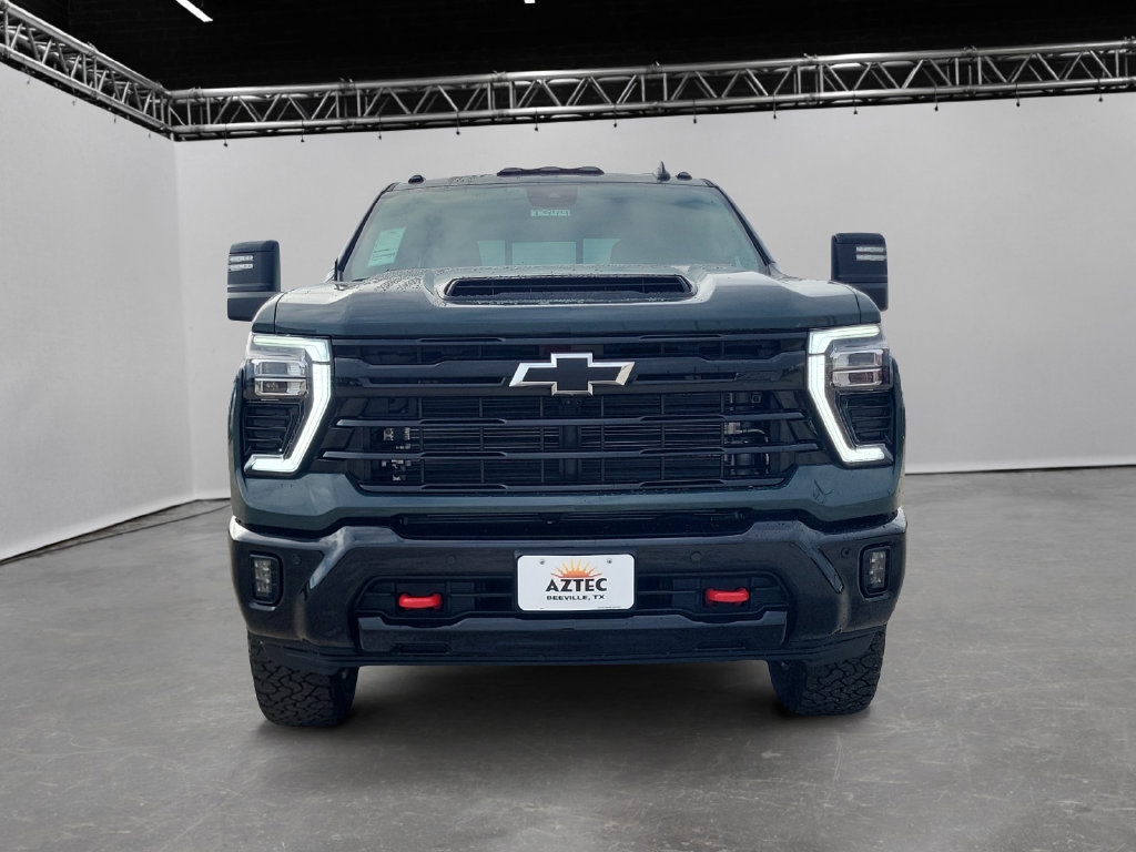 New 2026 Chevrolet Silverado 2500 HD LTZ Truck