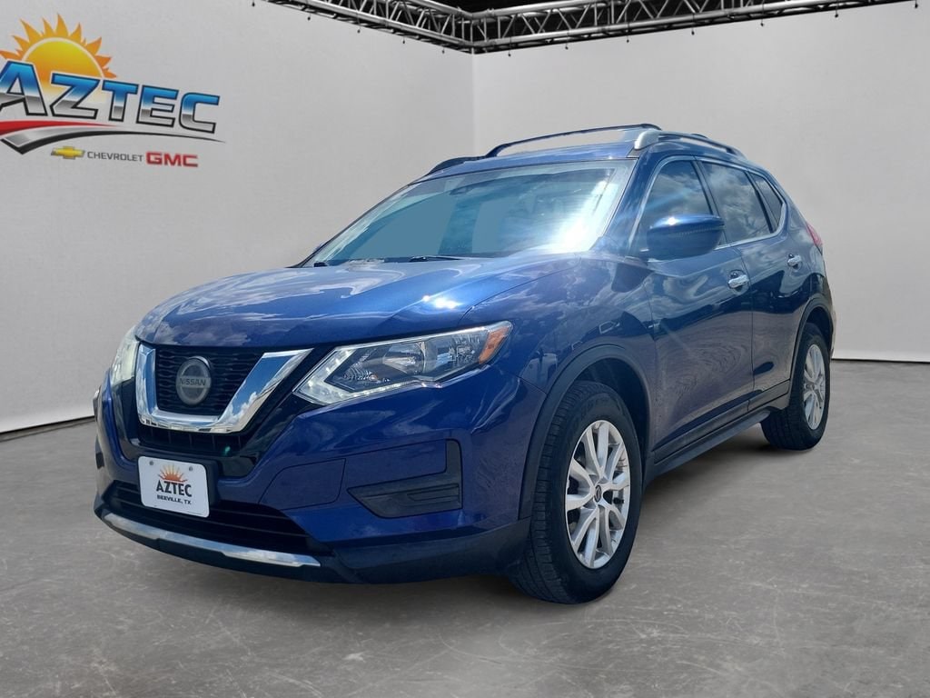 Used 2020 Nissan Rogue S SUV