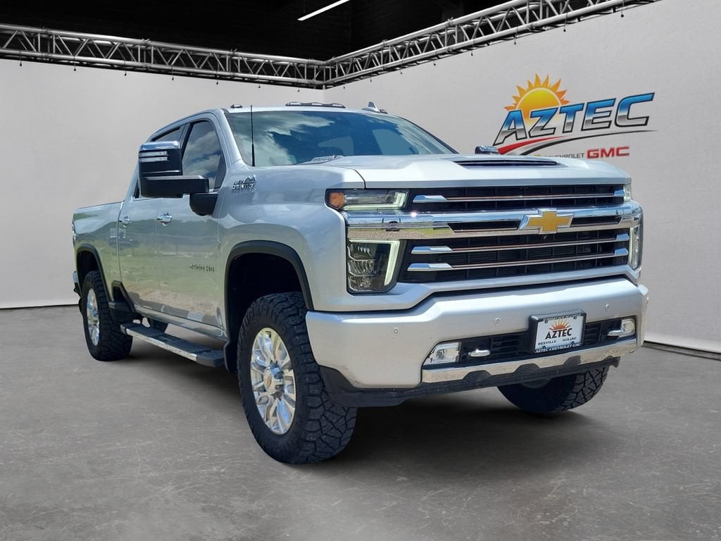 Used 2022 Chevrolet Silverado 2500 HD High Country Truck Crew Cab