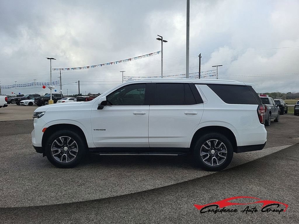2021 Chevrolet Tahoe LT's photo