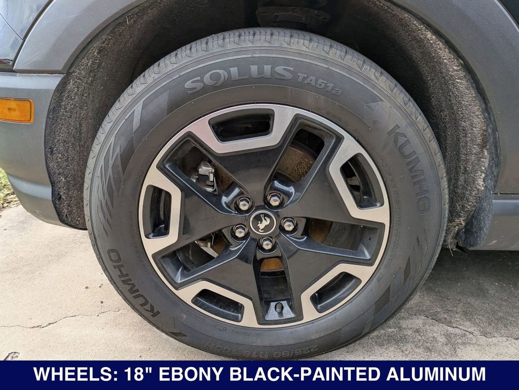 2021 Ford Bronco Sport Outer Banks - Photo 32