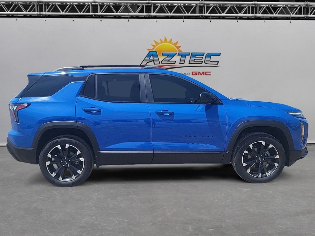 New 2026 Chevrolet Equinox RS SUV
