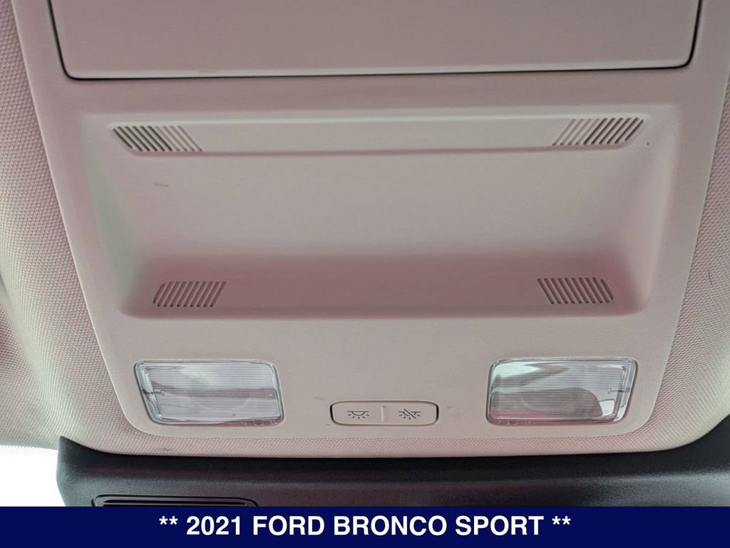 2021 Ford Bronco Sport Outer Banks - Photo 29