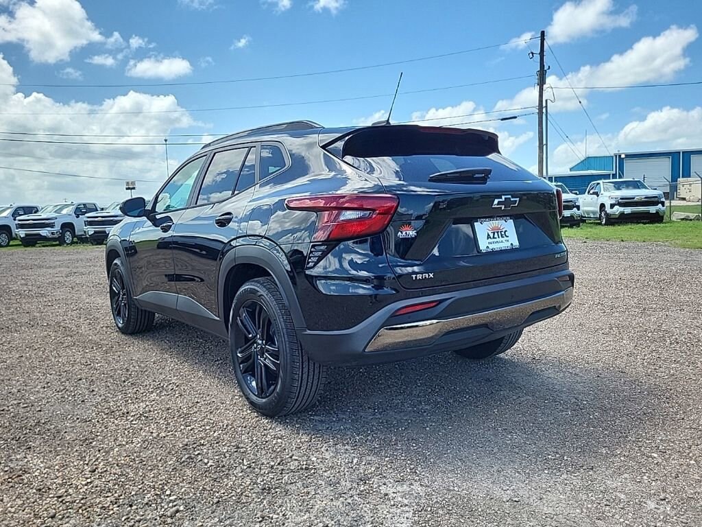 New 2026 Chevrolet Trax Activ SUV