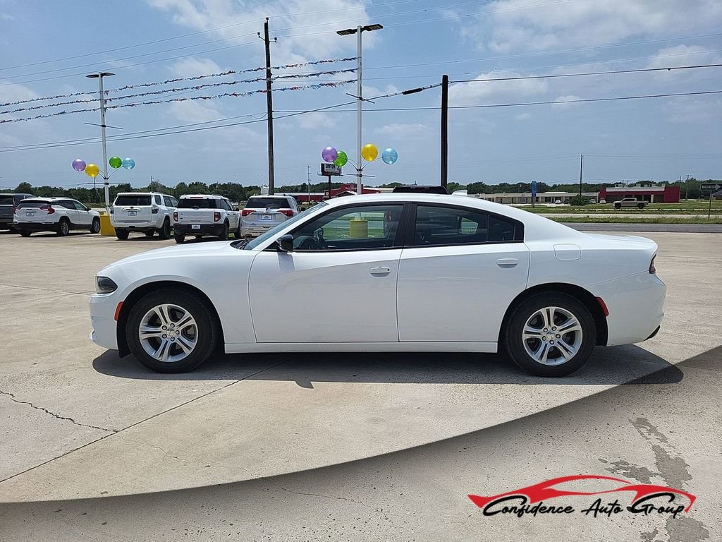 2023 Dodge Charger Sedan 