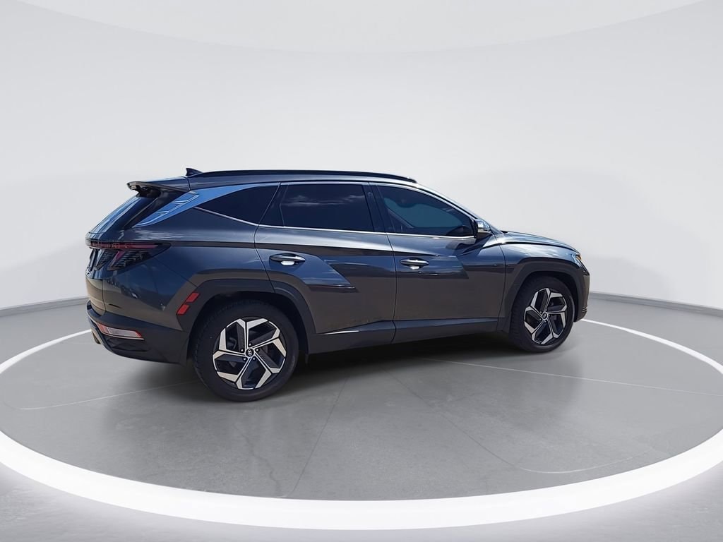 2023 Hyundai Tucson Limited - Photo 8