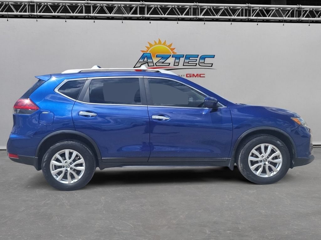 Used 2020 Nissan Rogue S SUV