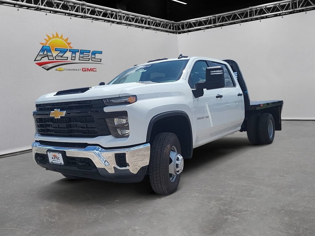 New 2026 Chevrolet Silverado 3500 HD Chassis Cab Work Truck Truck