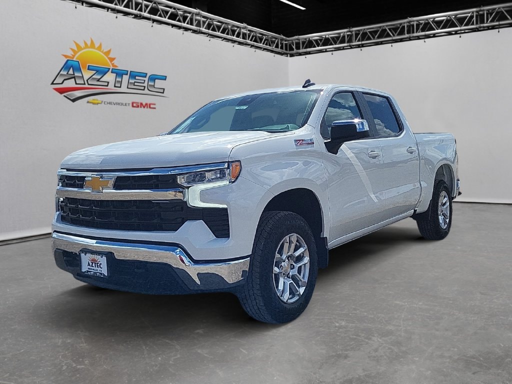 2026 Chevrolet Silverado 1500 Truck 