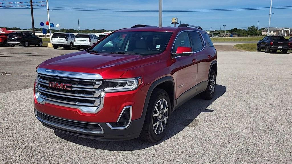 2023 Gmc Acadia SLT photo 2