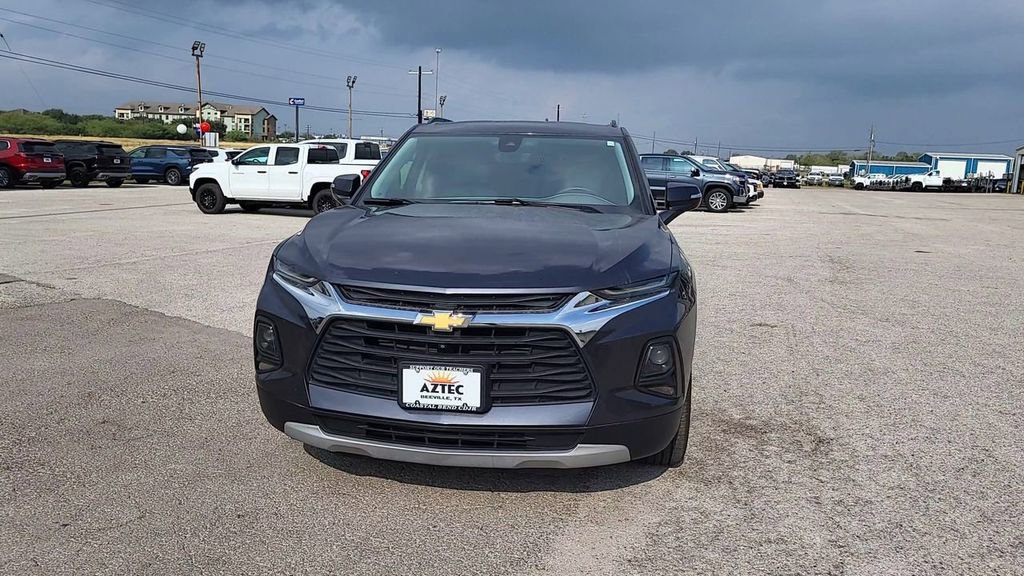 2021 Chevrolet Blazer 3LT photo 2