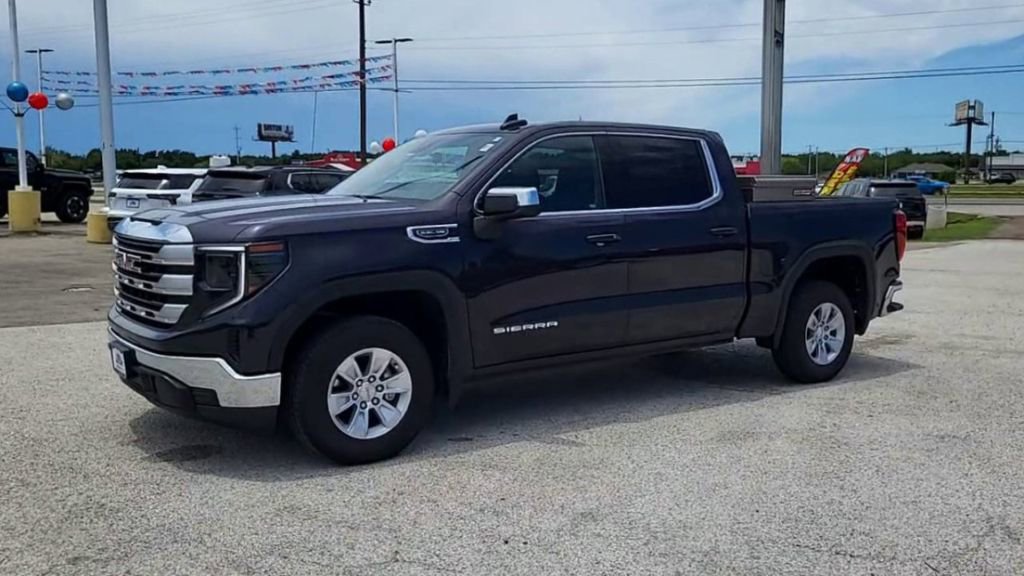 2023 Gmc Sierra 1500 SLE photo 4