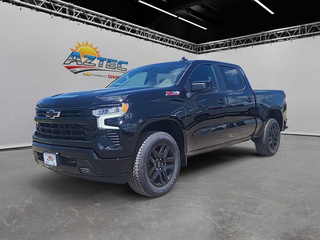 New 2026 Chevrolet Silverado 1500 RST Truck