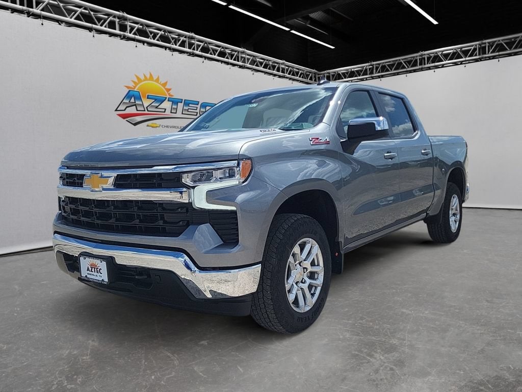 New 2026 Chevrolet Silverado 1500 LT