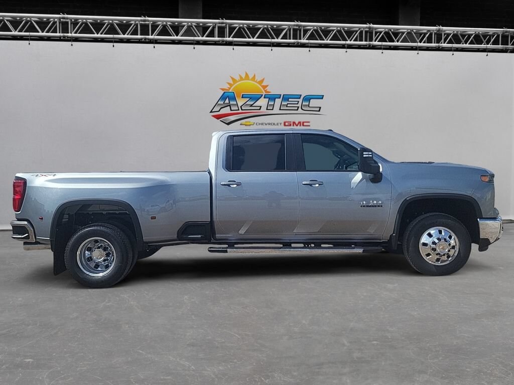 New 2026 Chevrolet Silverado 3500 HD LT DRW Truck