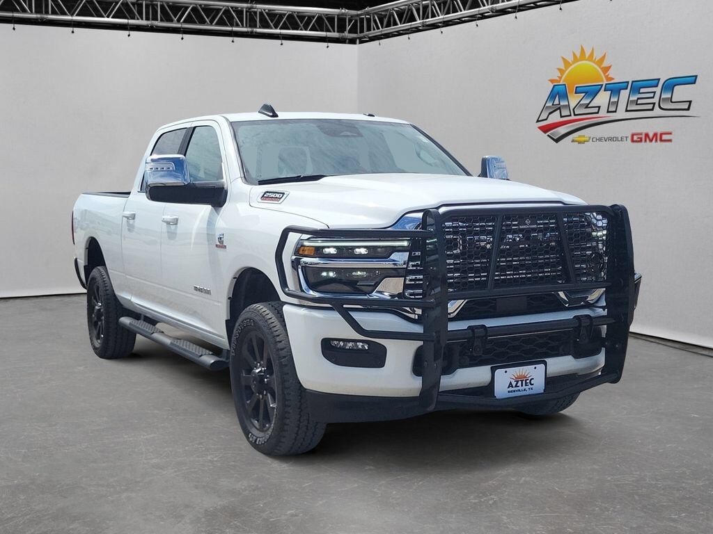 Used 2025 Ram 2500 Laramie Truck Crew Cab
