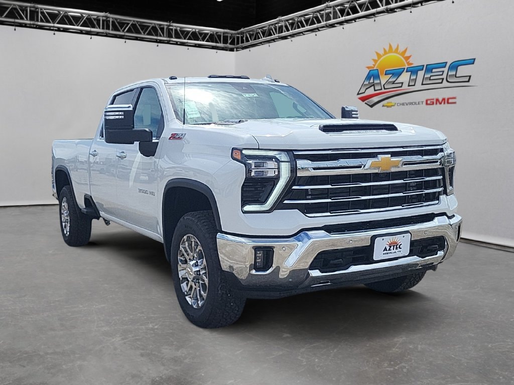 New 2026 Chevrolet Silverado 3500 HD LTZ Truck